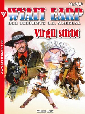 cover image of Virgil stirbt